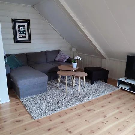 Διαμέρισμα Loft In The Heart Of Hamar (Hedmark)